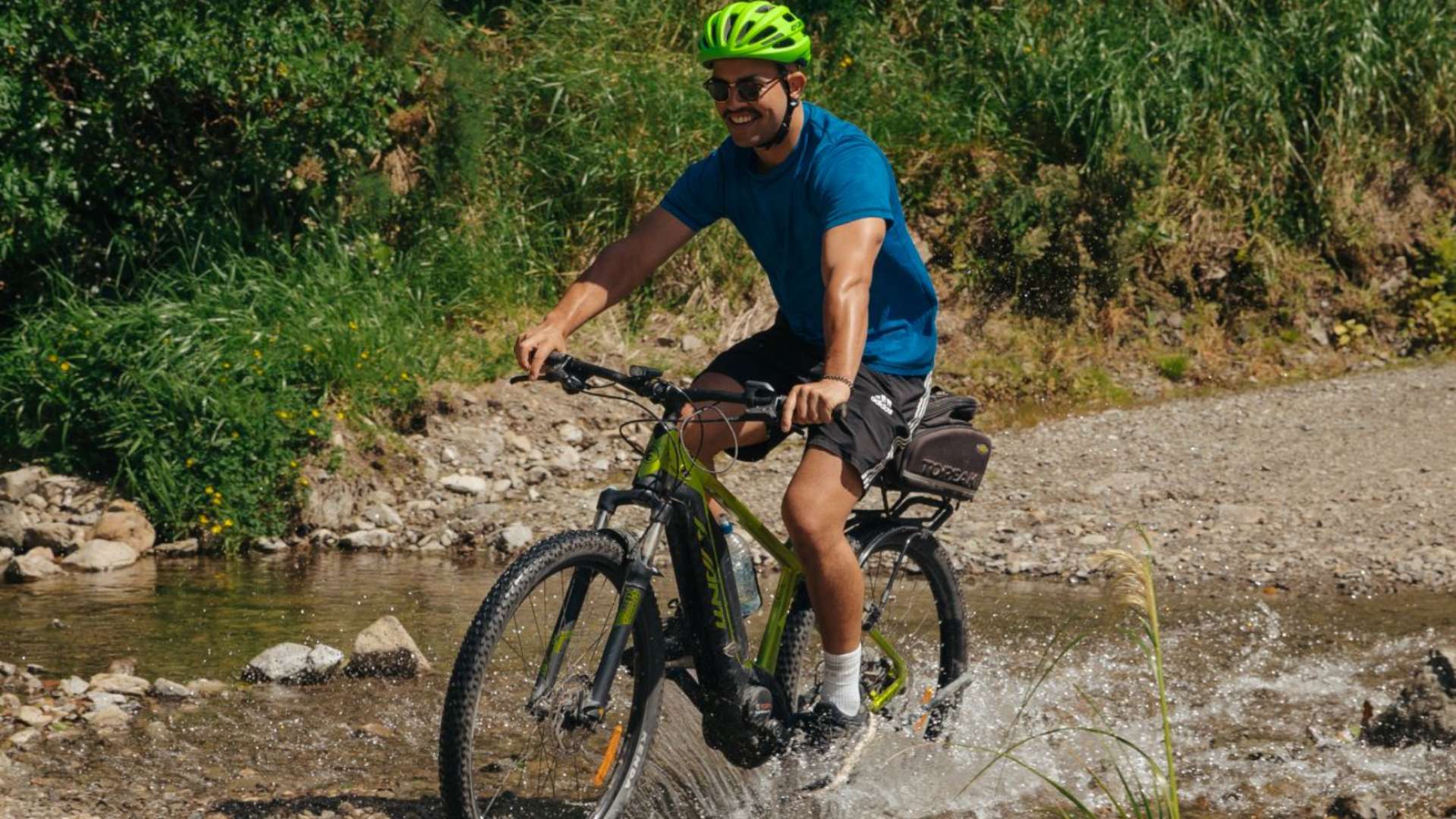 Remutaka Cycle Trail - rail trail section